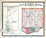Erie Township, Chili, Miami County 1877